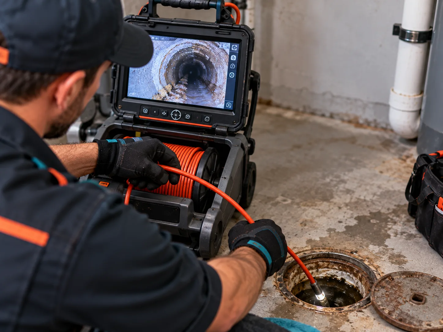Clogged Drain Service company in Kopperl, TX